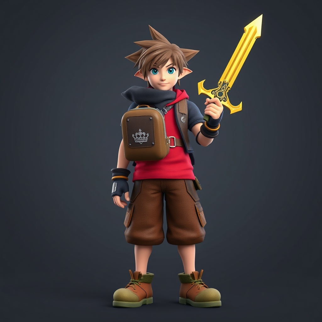 Generated Body Image