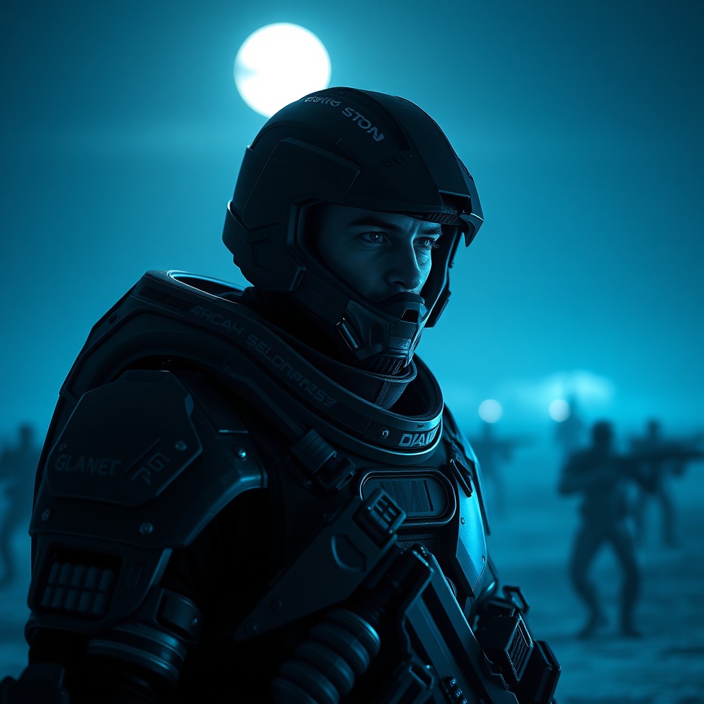 Generated Volodymyr Zelensky