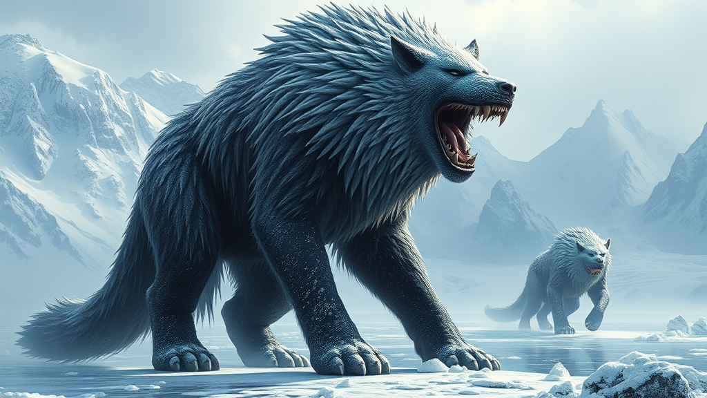 AI generated image on BasedLabs