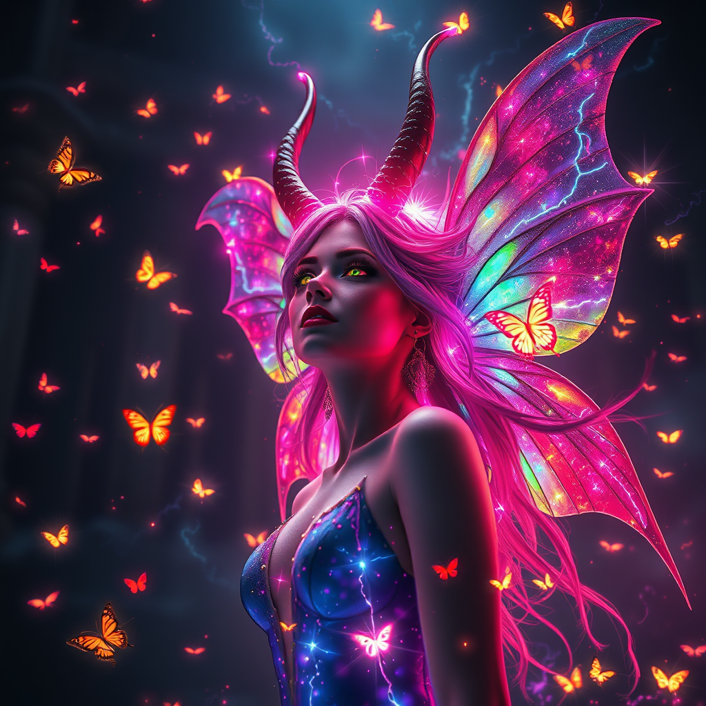 AI generated image on BasedLabs