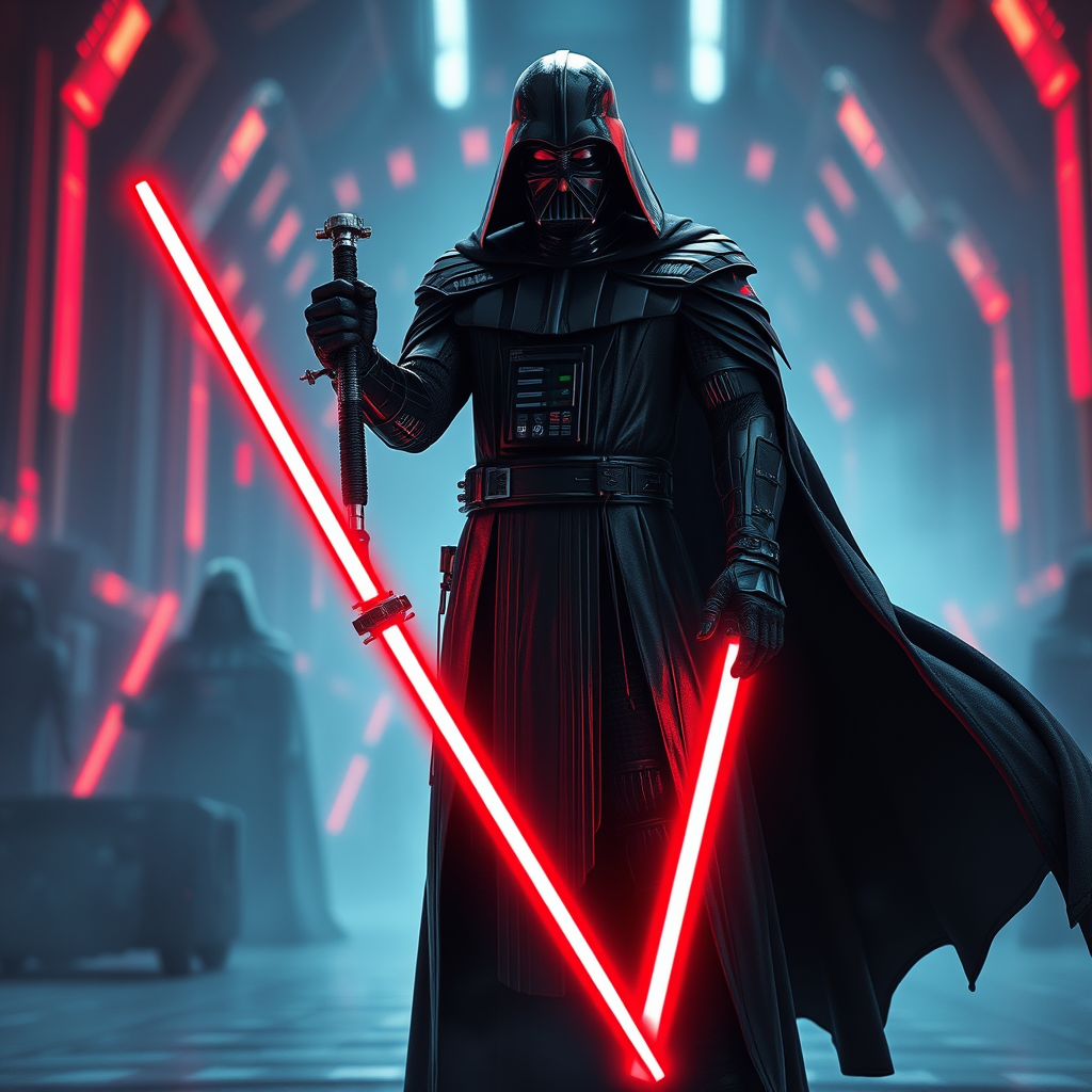 AI generated image on BasedLabs