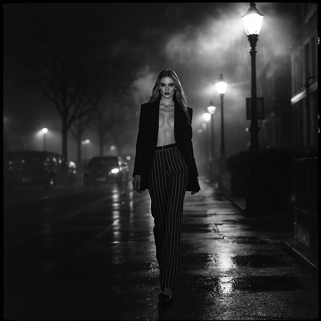 AI generated image on BasedLabs