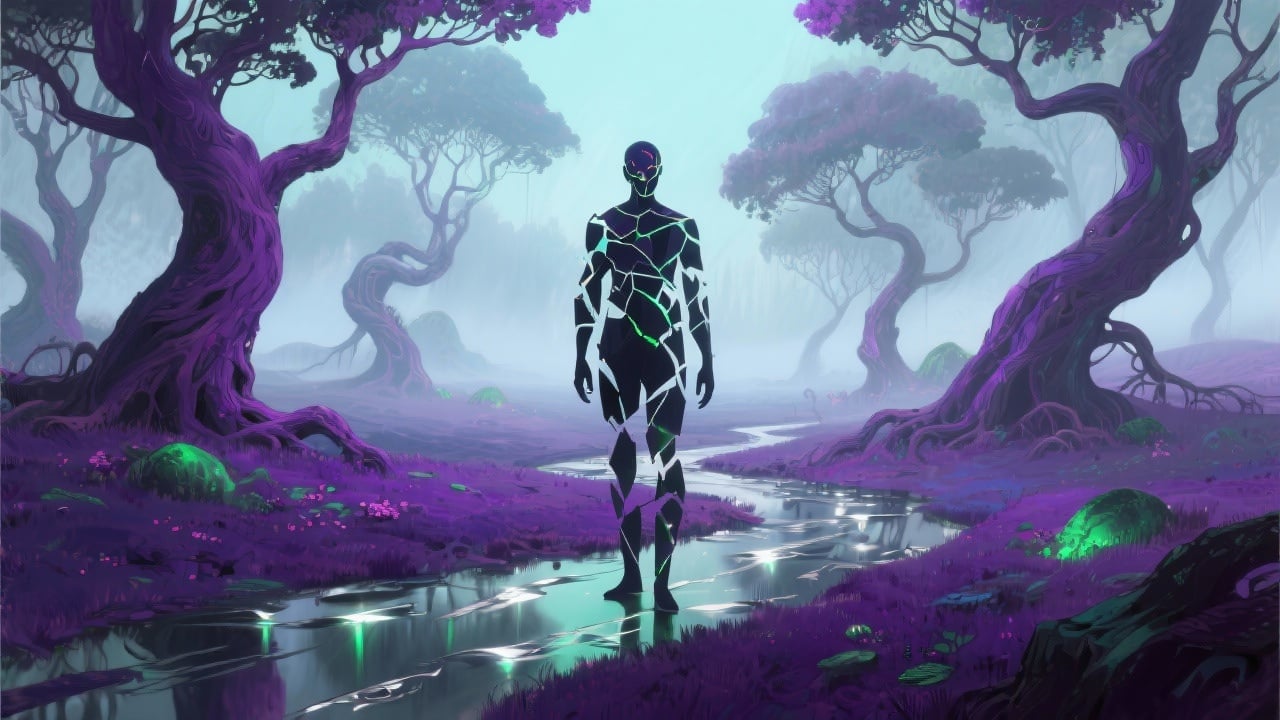 Unique Character Creation - Feature illustration