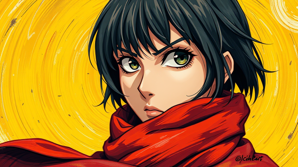 AI generated image on BasedLabs