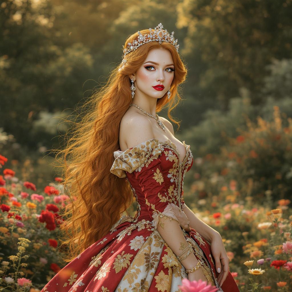 AI generated image on BasedLabs