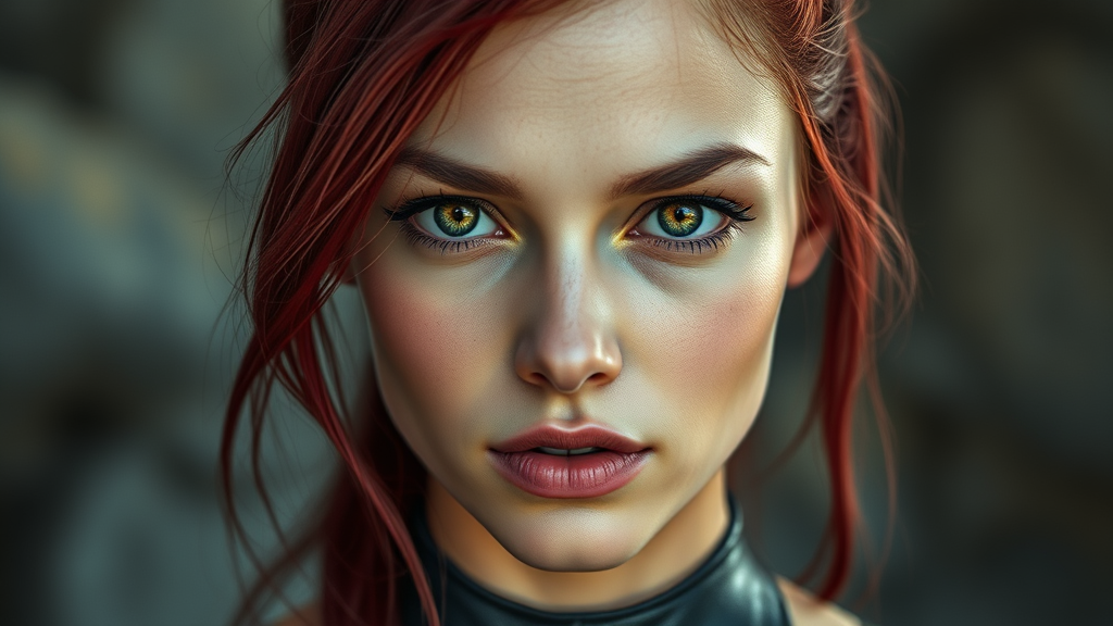 AI generated image on BasedLabs