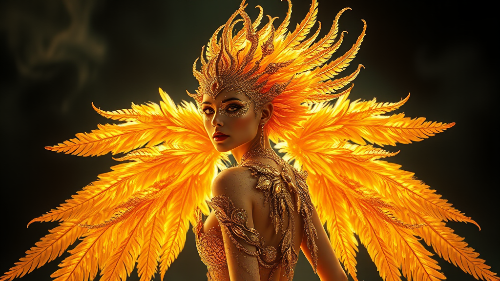 AI generated image on BasedLabs