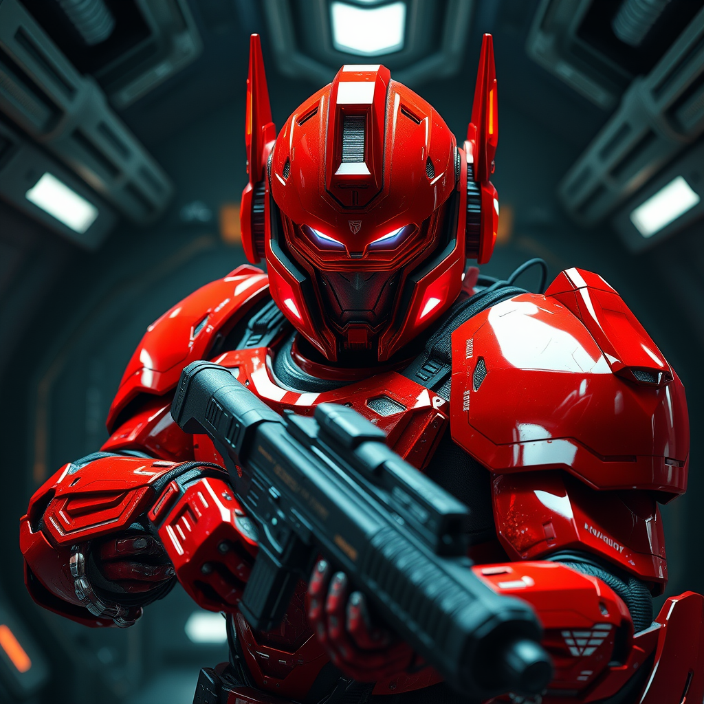 AI generated image on BasedLabs