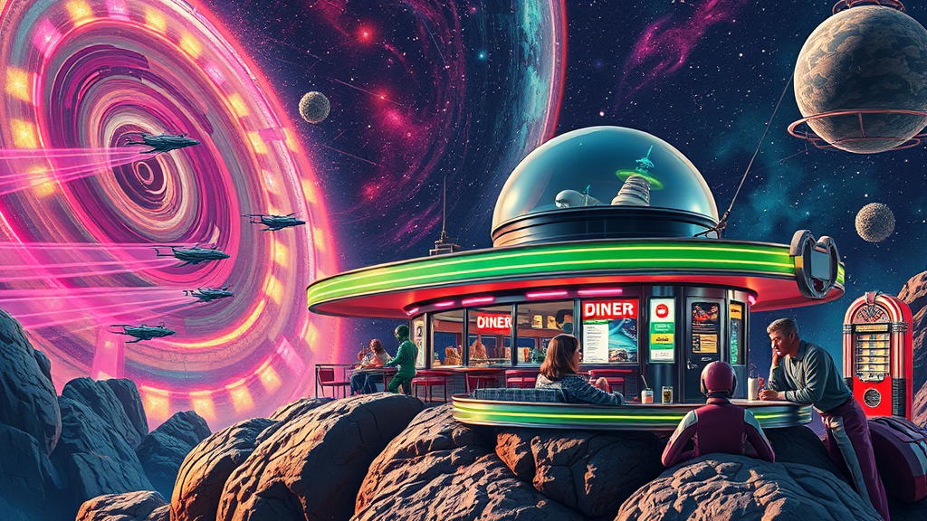 AI generated image on BasedLabs