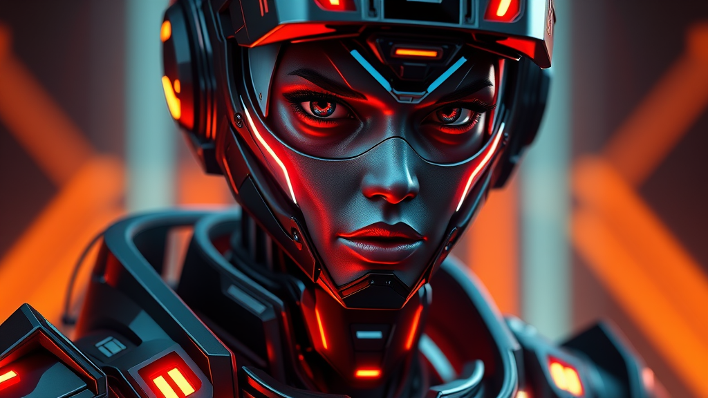 AI generated image on BasedLabs