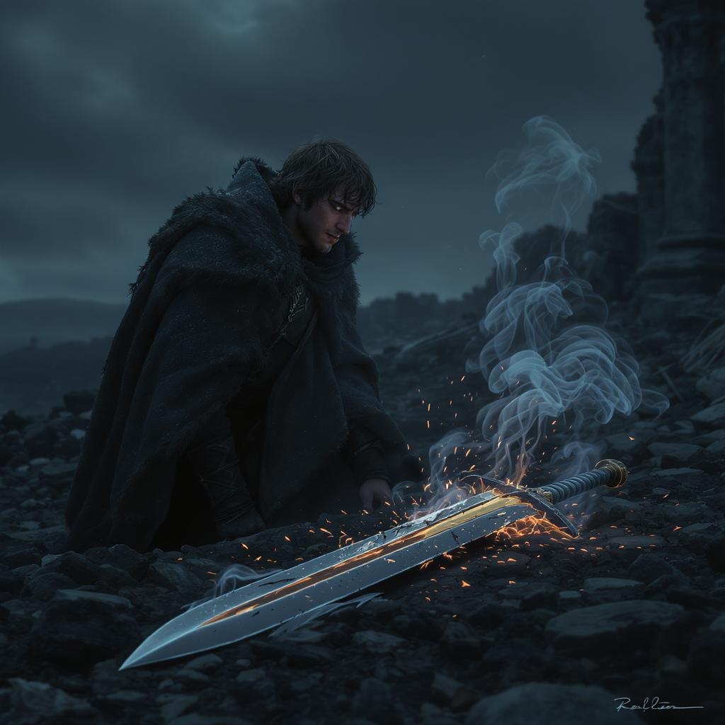 AI generated image on BasedLabs