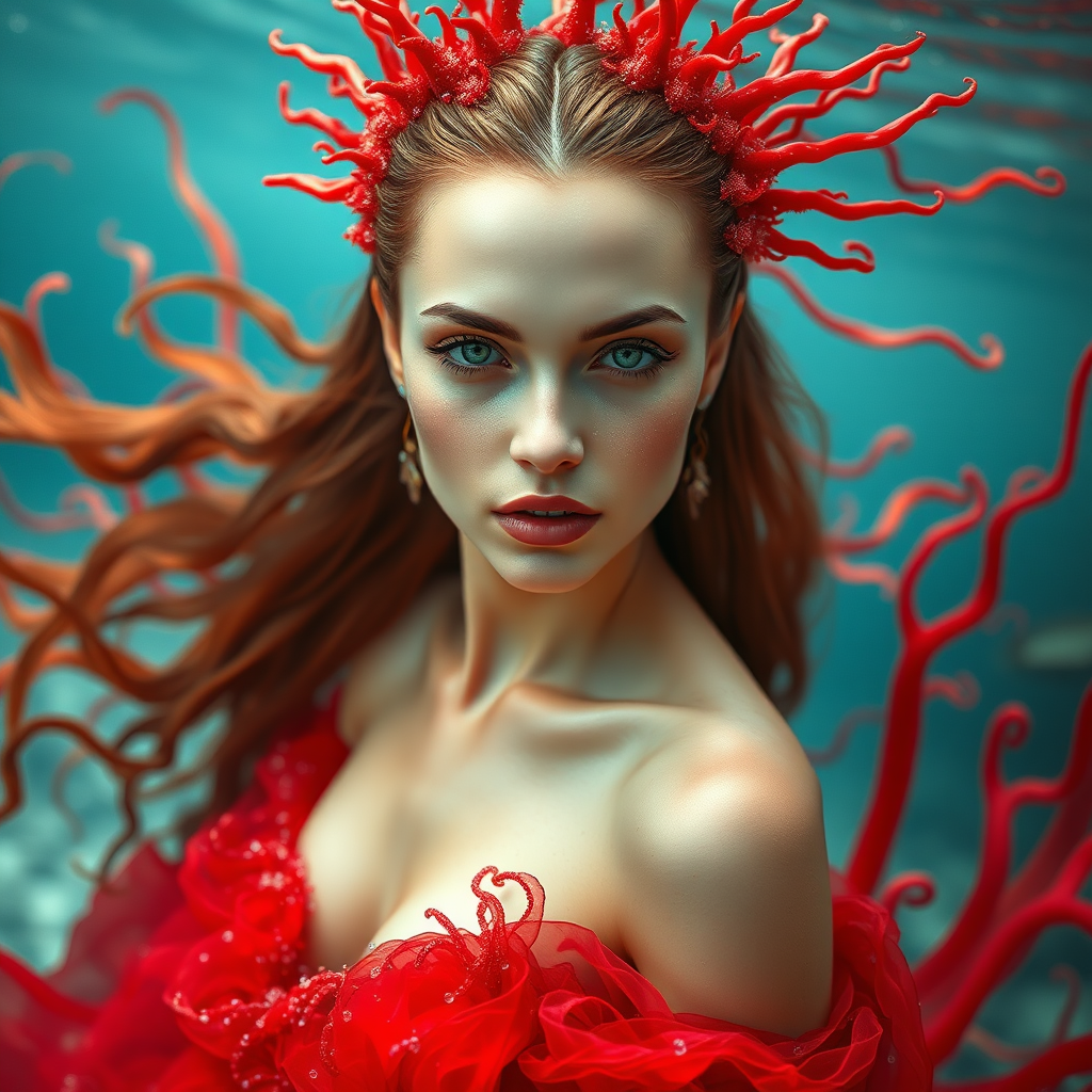 AI generated image on BasedLabs