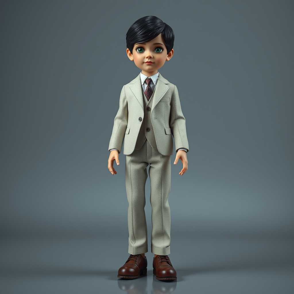 AI generated image on BasedLabs