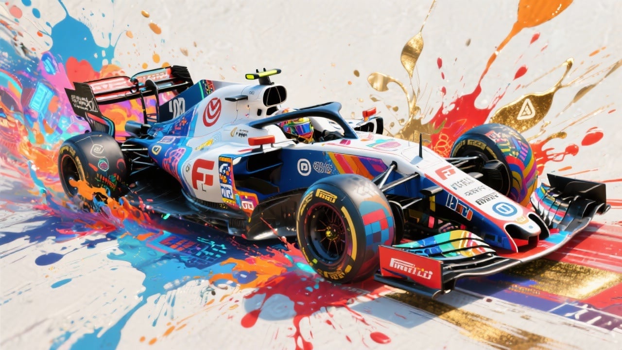 Personalized Livery Customization - Feature illustration