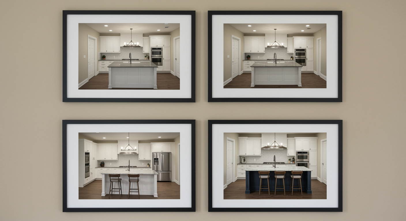 From idea to shareable sets - Feature illustration