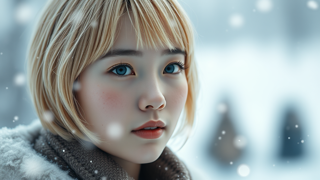 AI generated image on BasedLabs