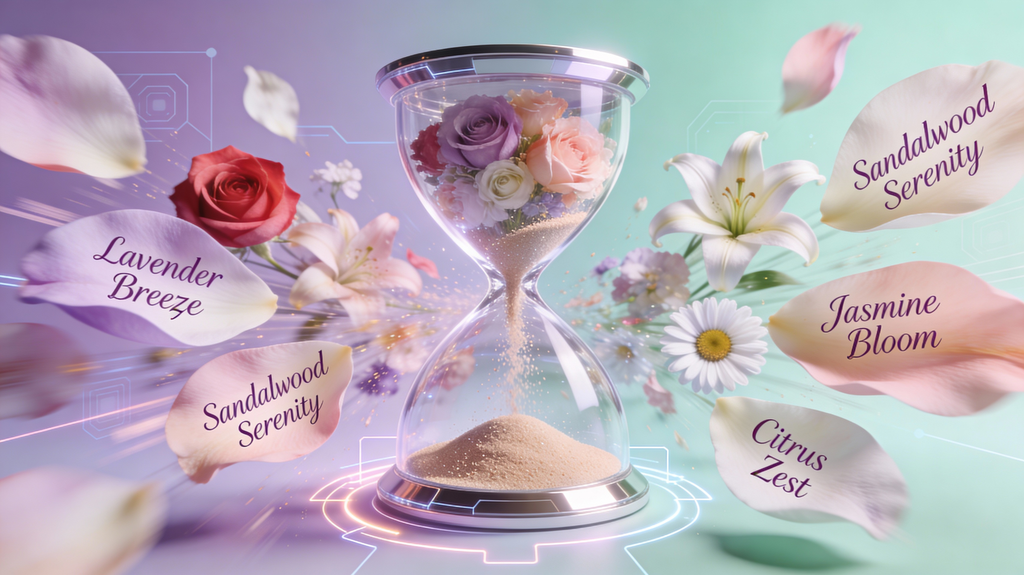 Reduce Perfume Naming Time by 80% - Feature illustration