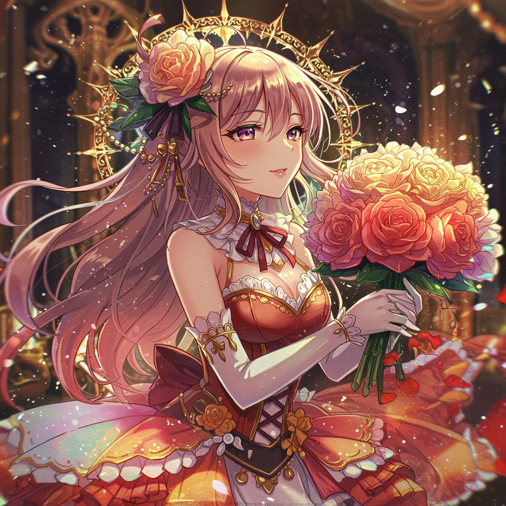 AI generated image on BasedLabs