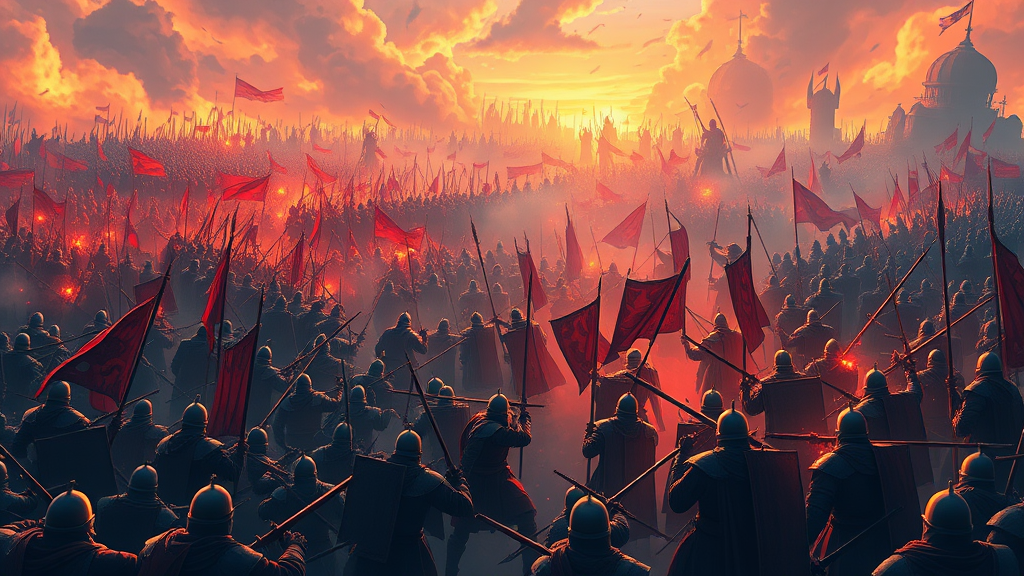 AI generated image on BasedLabs