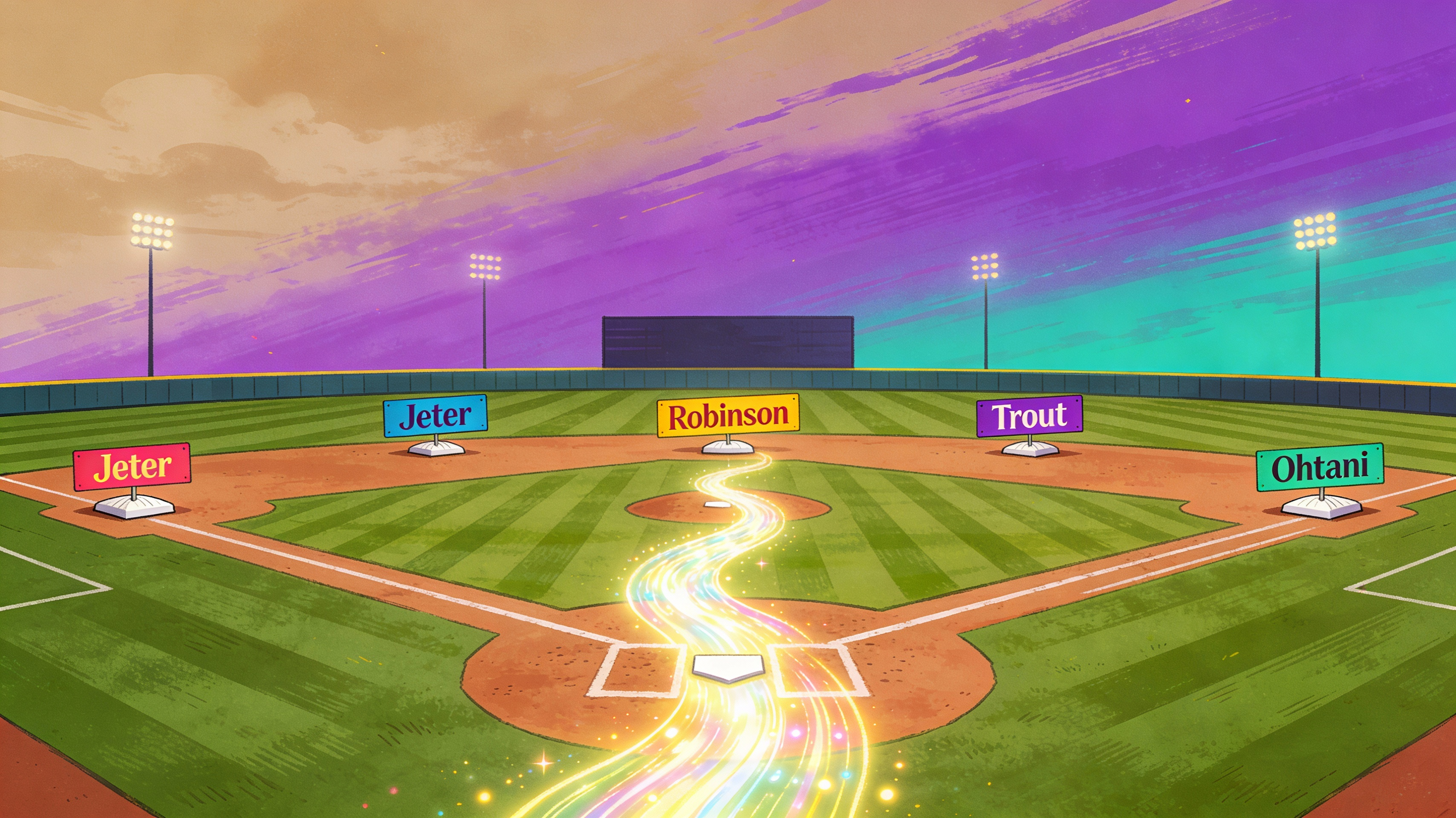 Unrivaled Name Diversity - Feature illustration