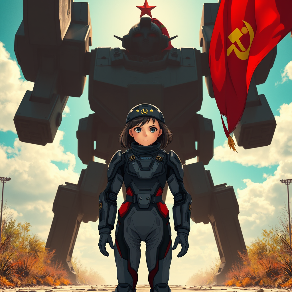 AI generated image on BasedLabs