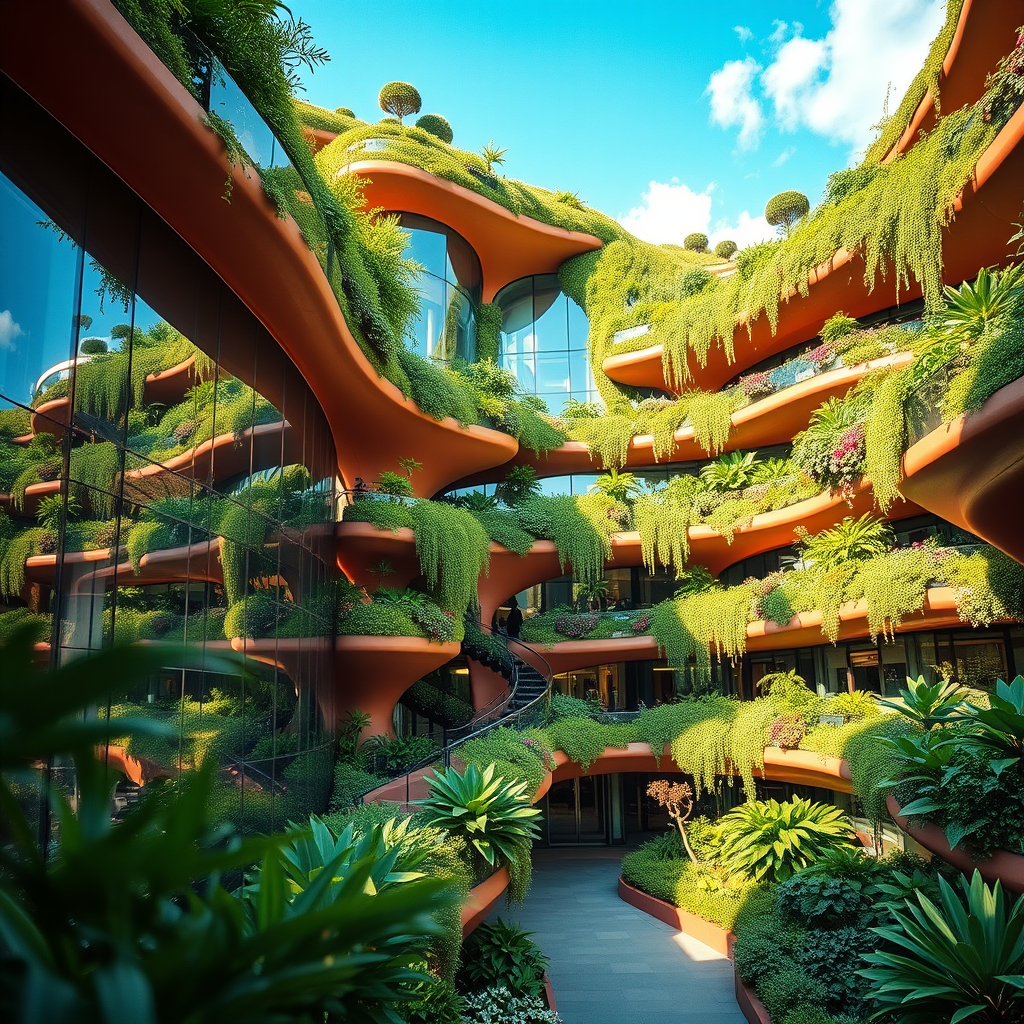 AI generated image on BasedLabs