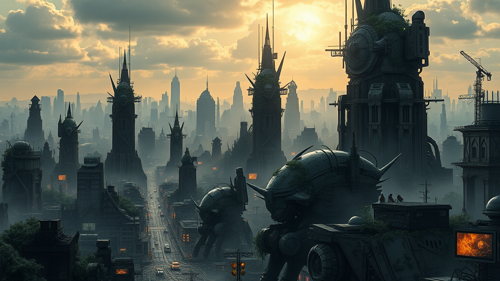 AI generated image on BasedLabs