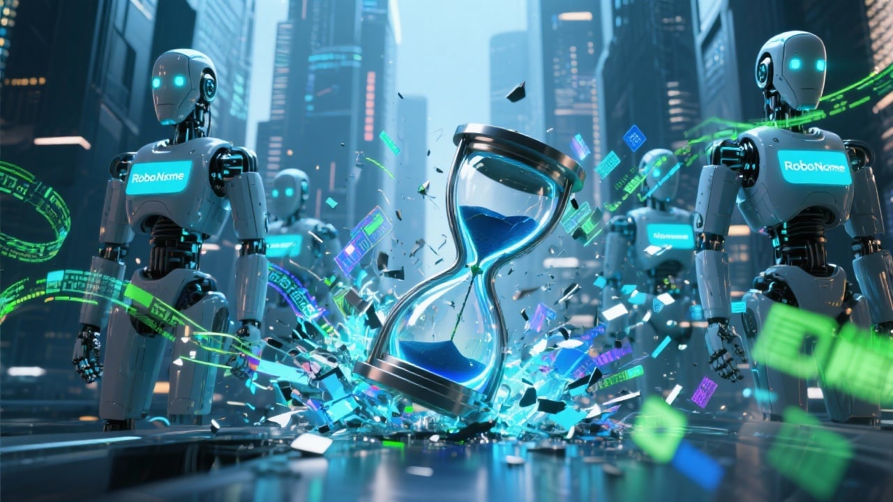 Time-Saving - Feature illustration