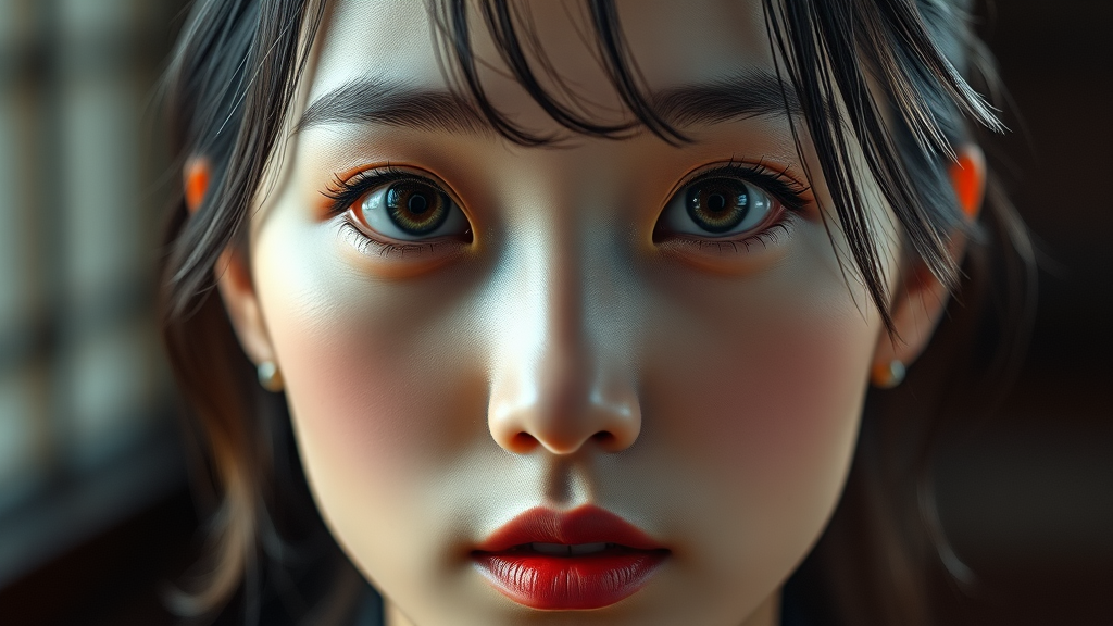 AI generated image on BasedLabs