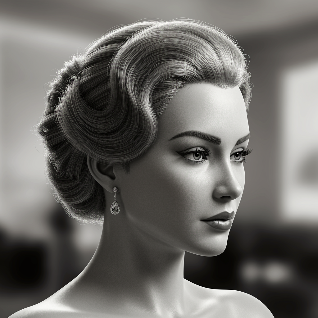 AI generated image on BasedLabs