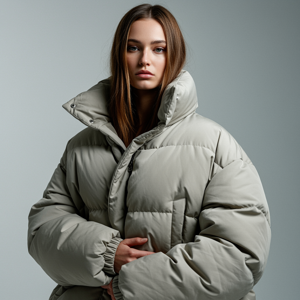 AI Fashion Editorial Design