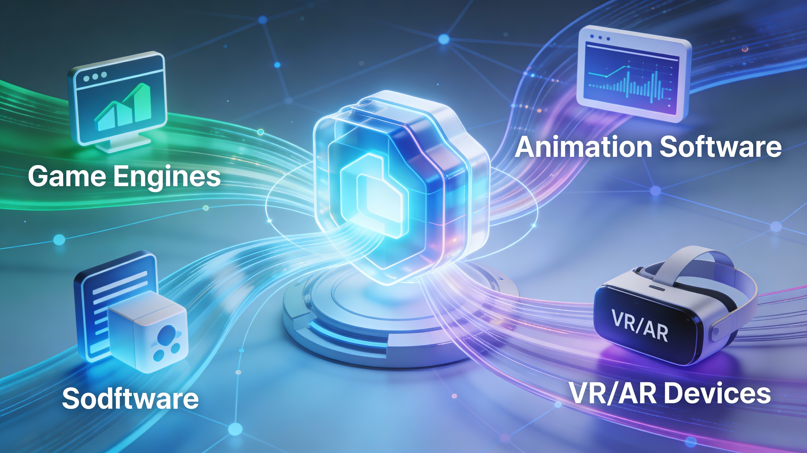 Seamless Integration with Existing Workflows - Feature illustration