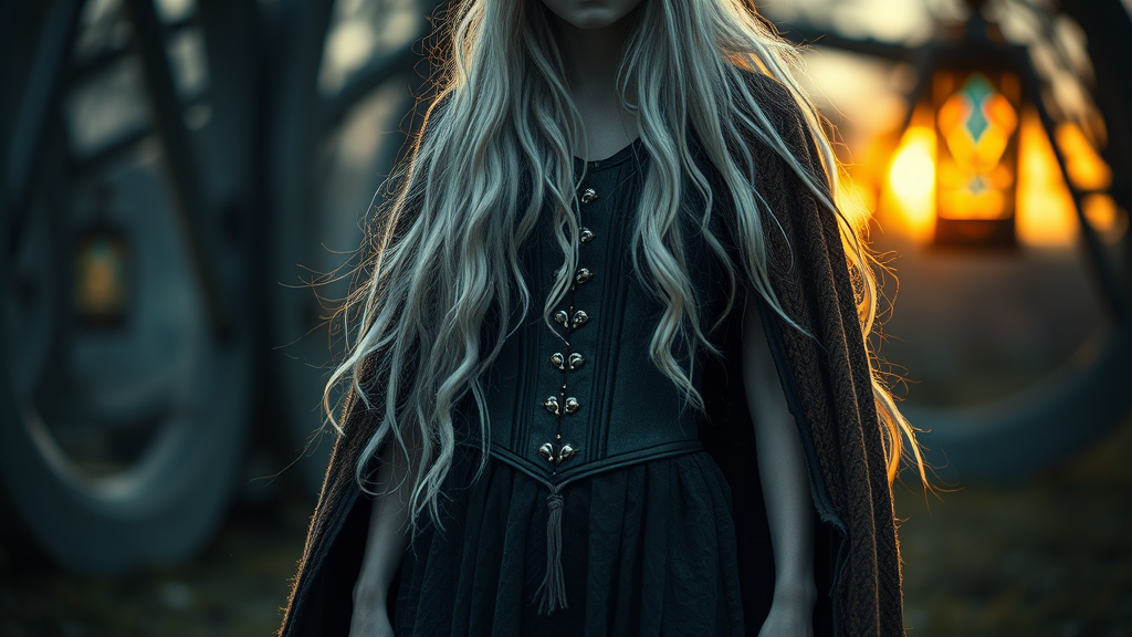 AI generated image on BasedLabs