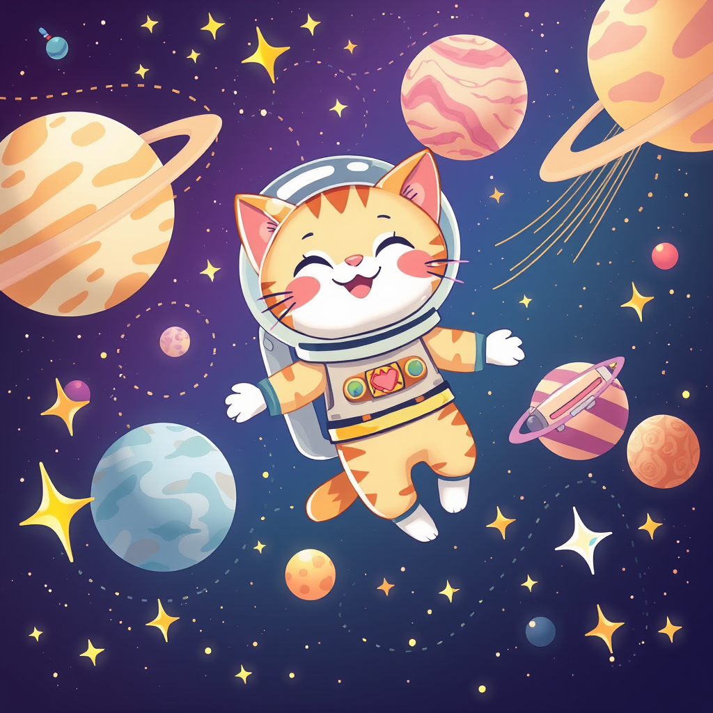 AI generated image on BasedLabs