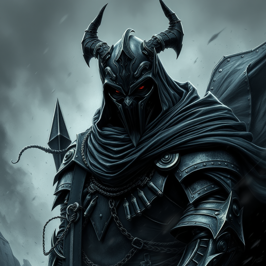 AI generated image on BasedLabs