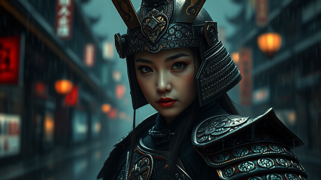 AI generated image on BasedLabs