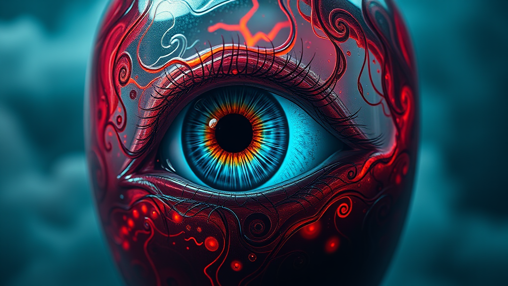 AI generated image on BasedLabs