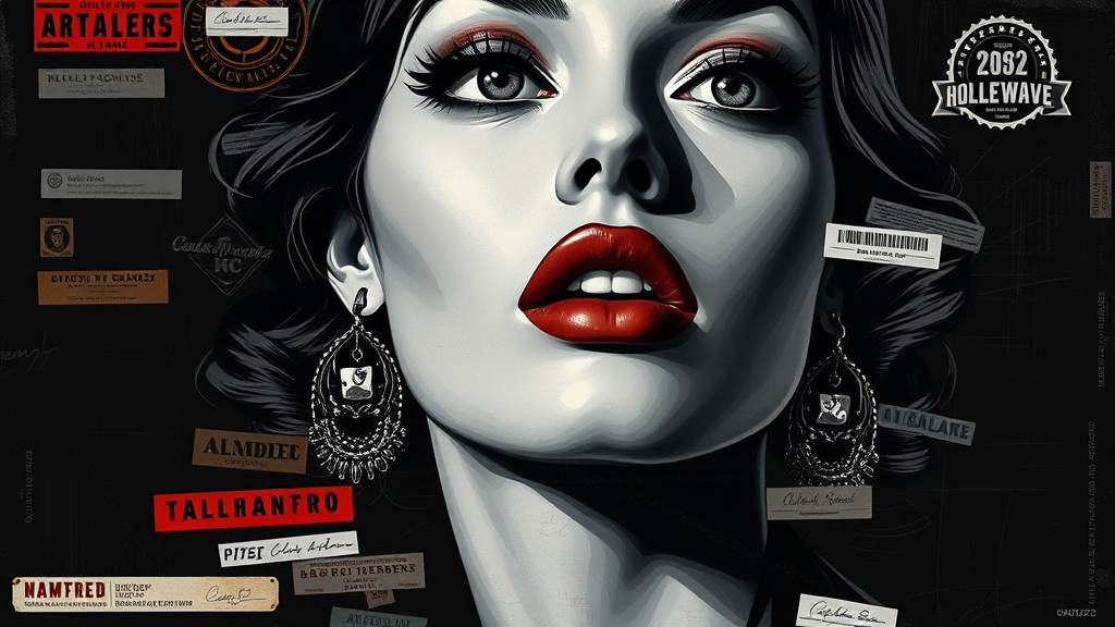 AI generated image on BasedLabs