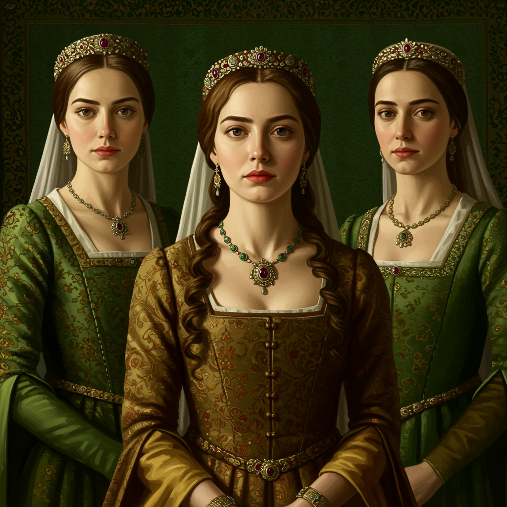 Three Women