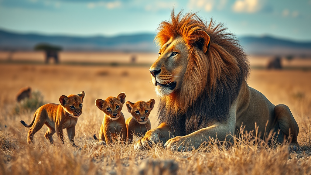 AI generated image on BasedLabs