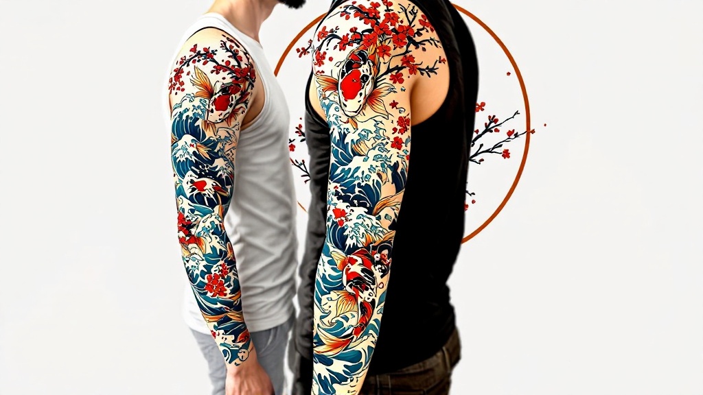 Built with Tattoo Composition in Mind - Feature illustration