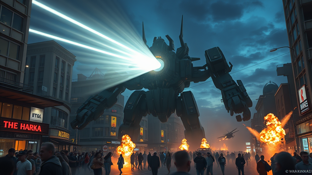 AI generated image on BasedLabs