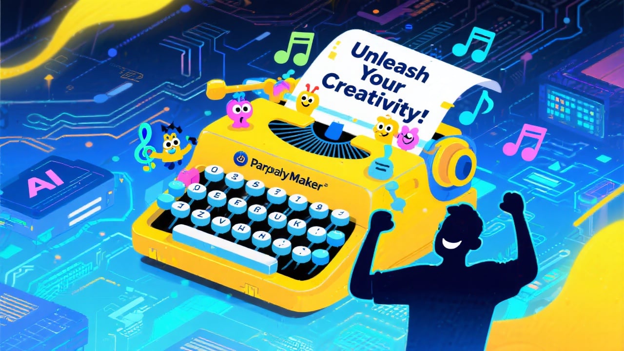 Unleash Your Creativity - Feature illustration