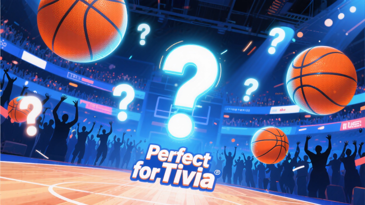 Perfect for Trivia - Feature illustration