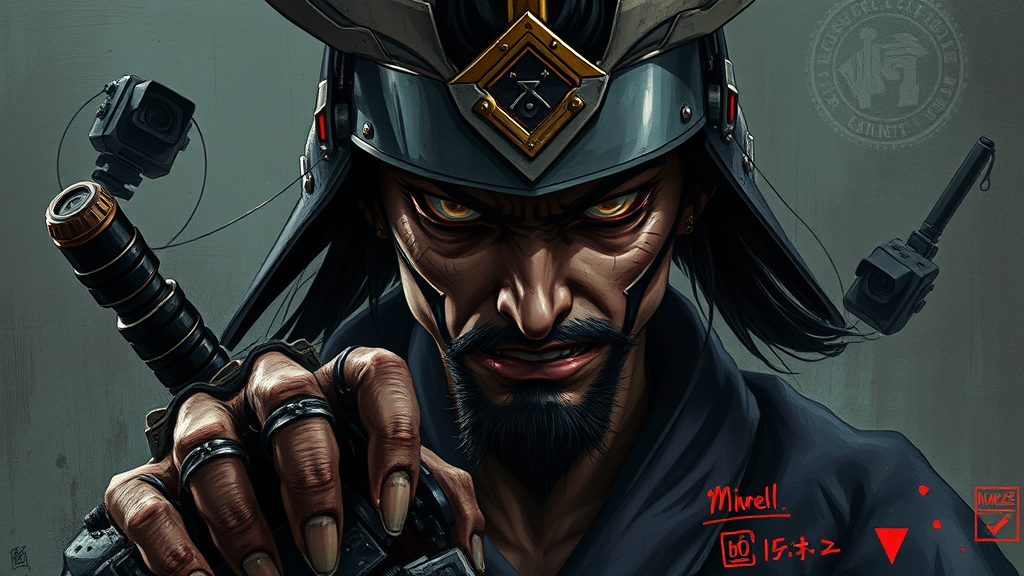 AI generated image on BasedLabs