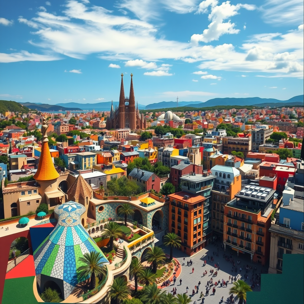 AI generated image on BasedLabs