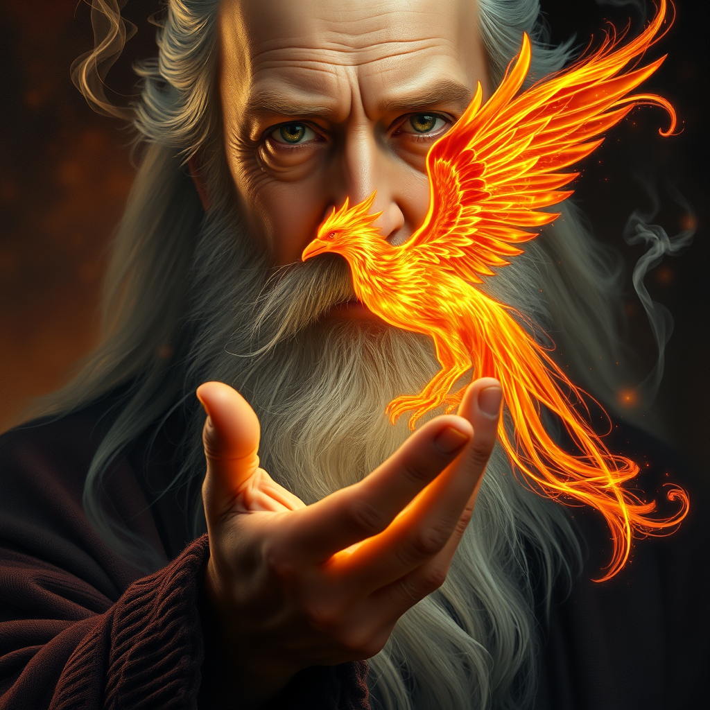 AI generated image on BasedLabs