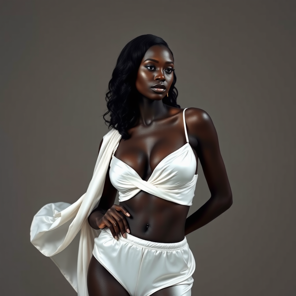 AI generated image on BasedLabs