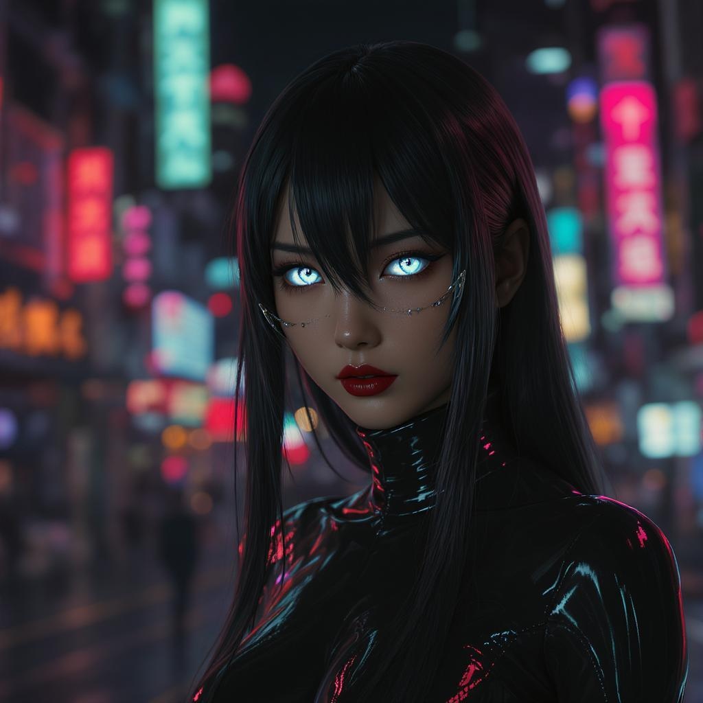 AI generated image on BasedLabs