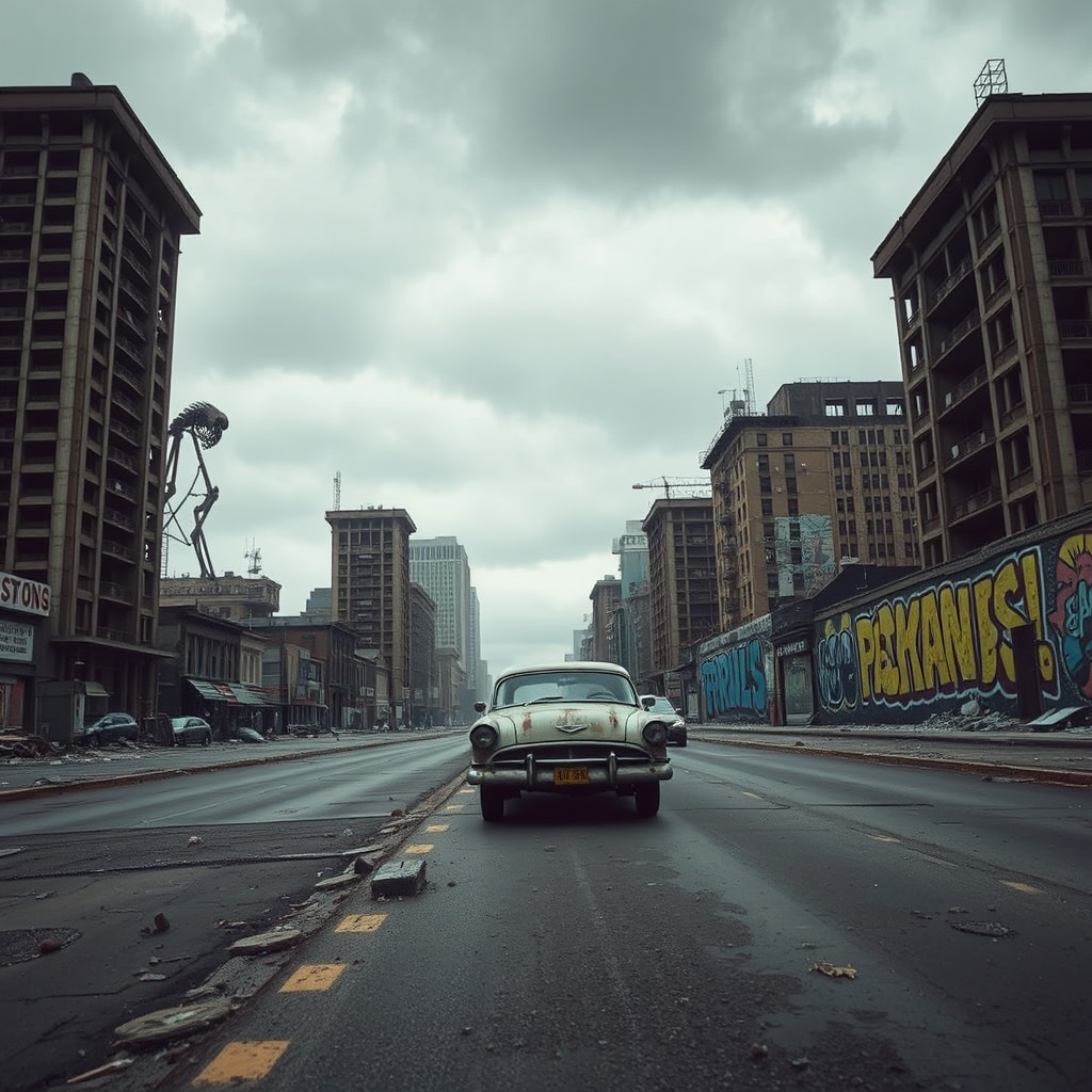 AI generated image on BasedLabs